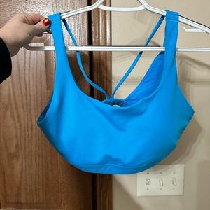 Athleta M exhale bra
